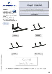 Pommier 5441 User Manual