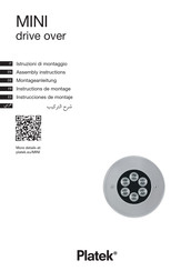 Platek MINI ONE Assembly Instructions Manual