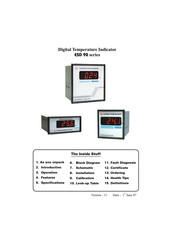 ESD ESD 9013 Manual