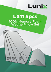 Lunix LX6 3pcs Manual