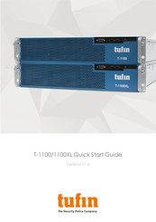 tufin T-1100XL Quick Start Manual