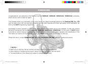 Daedong EX5310-AU Manual