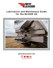 New Leader NL5000 G5 Maintenance Manual