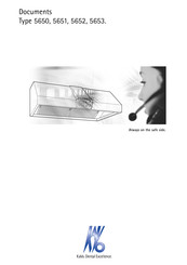 KaVo 5653 Manual