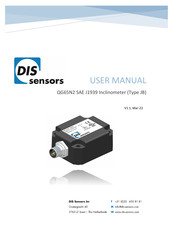 DIS Sensors QG65N2 Series User Manual