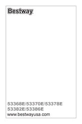 Bestway 53382E Manual