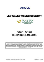 Airbus A320 Series Manual