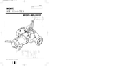 Movit MR-9003E Manual