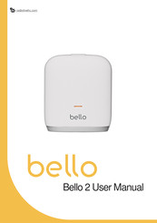 Olive Healthcare Bello 2 User Manual