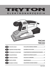 Tryton TMC350 Instruction Manual