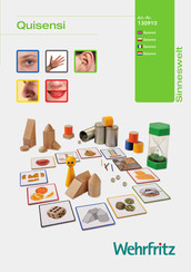 Wehrfritz Quisensi Manual