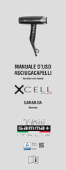 Gamma Piu Xcell User Manual