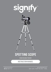 SIGNIFY EA2206 Instruction Manual