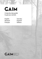 Aimpoint Gaim Compact A Step By Step Manual