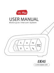 EJEAS V6 Plus User Manual