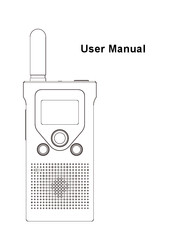 Retevis RB28 User Manual
