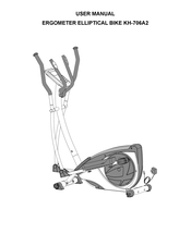 Mylna sport KH-706A2 User Manual