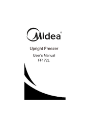 Midea FF172L User Manual
