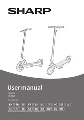 Sharp EM-KS2 User Manual