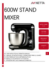 netta 103703 Manual
