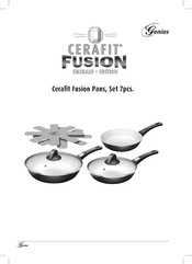Genius CERAFIT FUSION Quick Start Manual