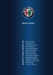 Alfa Romeo ARO User Manual