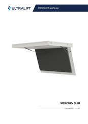 UltraLift MERCURY SLIM Product Manual