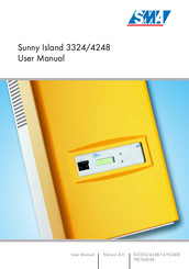 SMA Sunny Island 4248 User Manual