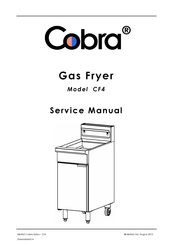 Cobra cf4 Service Manual
