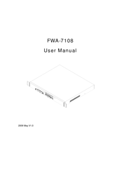 IBASE Technology FWA-7108 User Manual