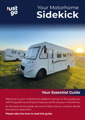 Just Go Sidekick 2021 Essentials Manual