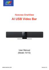 Nexvoo OneView N110 User Manual