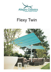 Allegro Flexy Twin Quick Start Manual