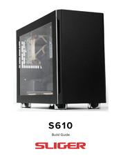 Sliger S610 Build Manual