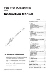 NIKKARI SSPP Instruction Manual