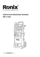 Ronix RP-1160 Manual