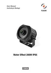 Flash F7300254 User Manual