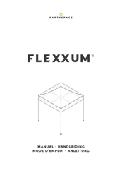 PartySpace FLEXXUM Manual
