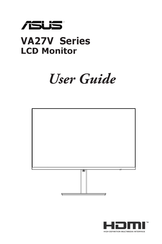 Asus VA27V Series User Manual
