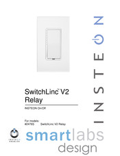 SmartLabs INSTEON SwitchLinc V2 User Manual