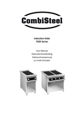 CombiSteel 7505 Series User Manual