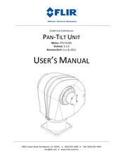 FLIR PTU-D100 E Series User Manual