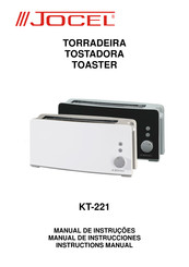 Jocel KT-221 Instruction Manual