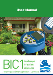BERMAD BIC1 User Manual