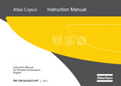 Atlas Copco PNS 1250 Cud S3A/T3 APP Instruction Manual