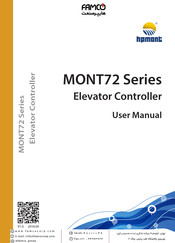 Famco MONT72 Series User Manual