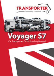 Transporter Voyager S7 2017 Manual
