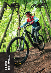 NS BIKES E-FINE 1 Tech  Manual