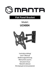 Manta UCH004 User Manual