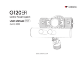 Walkera G120EFI User Manual